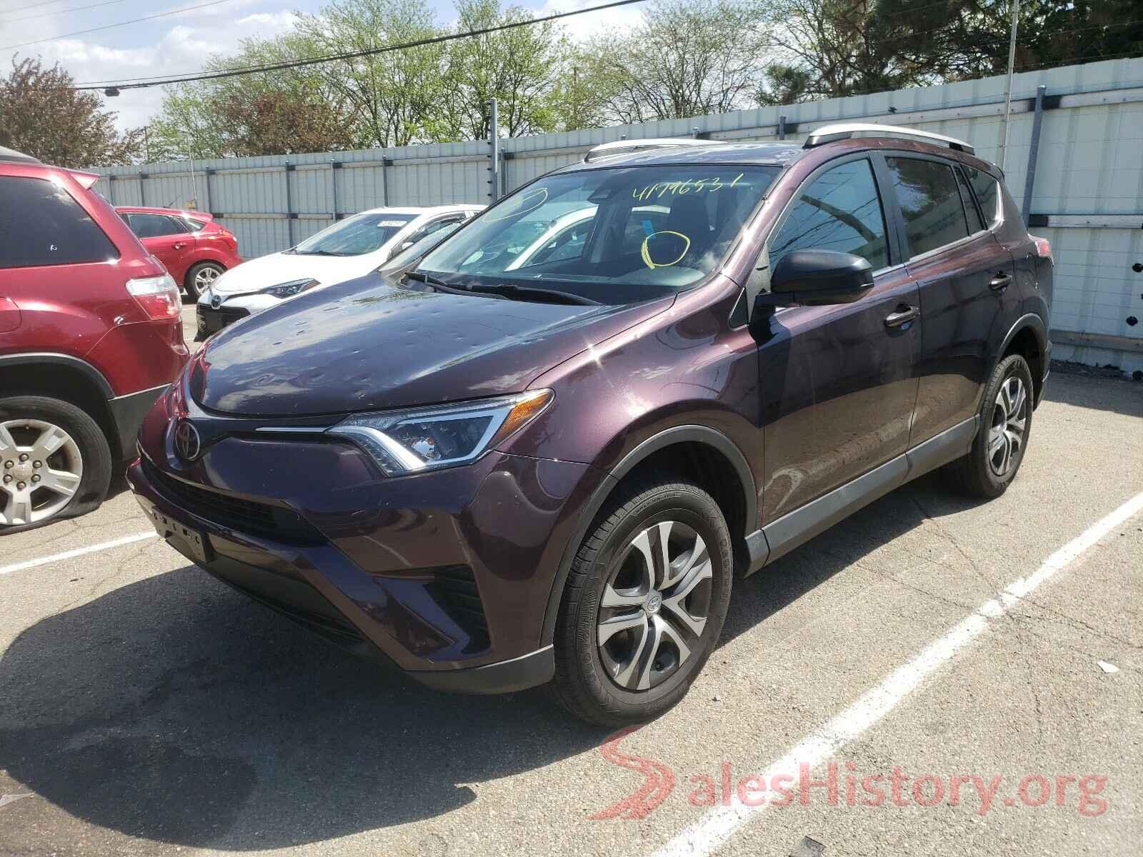 2T3ZFREV5HW336409 2017 TOYOTA RAV4