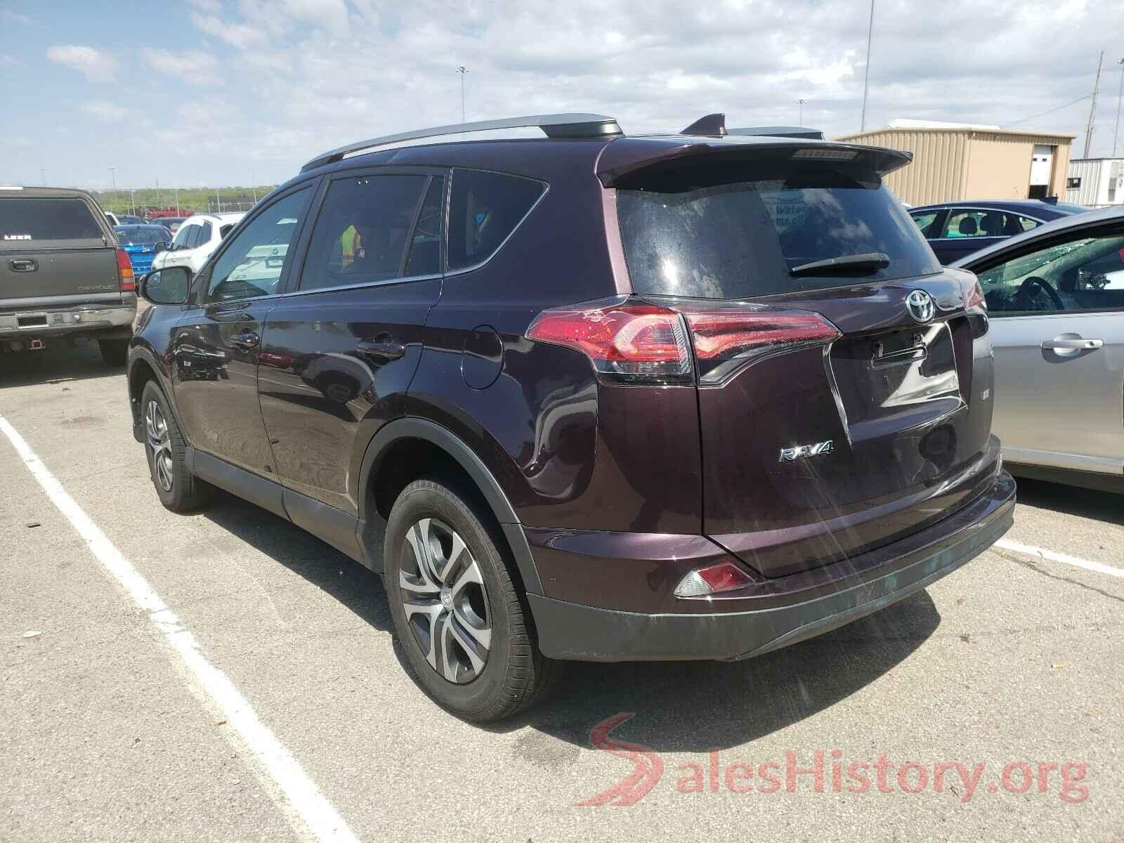 2T3ZFREV5HW336409 2017 TOYOTA RAV4