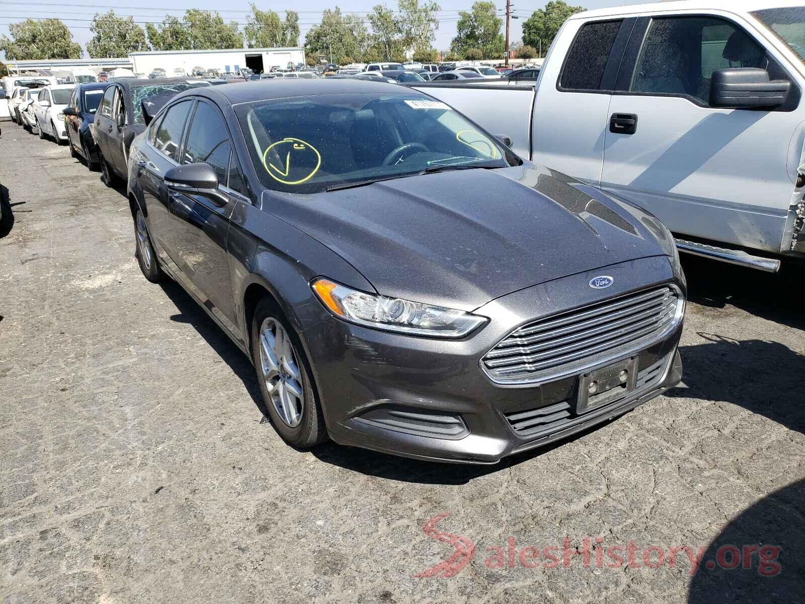 3FA6P0H73GR308335 2016 FORD FUSION