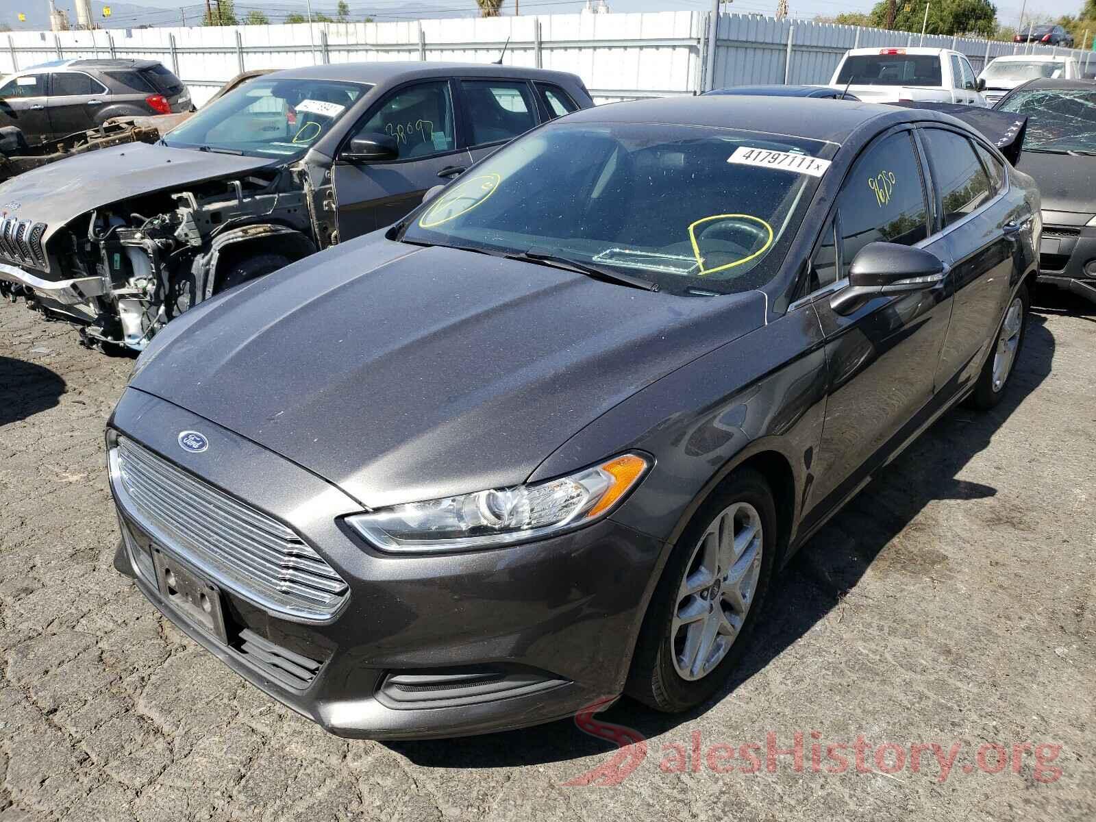 3FA6P0H73GR308335 2016 FORD FUSION