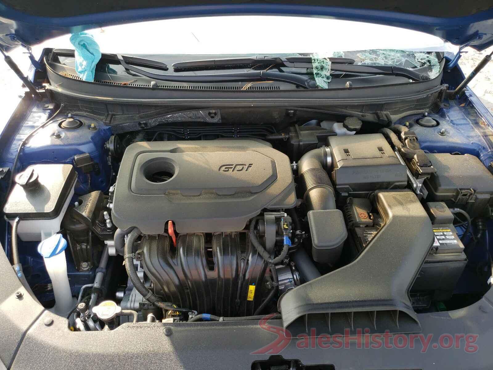 5NPE34AF2JH691544 2018 HYUNDAI SONATA