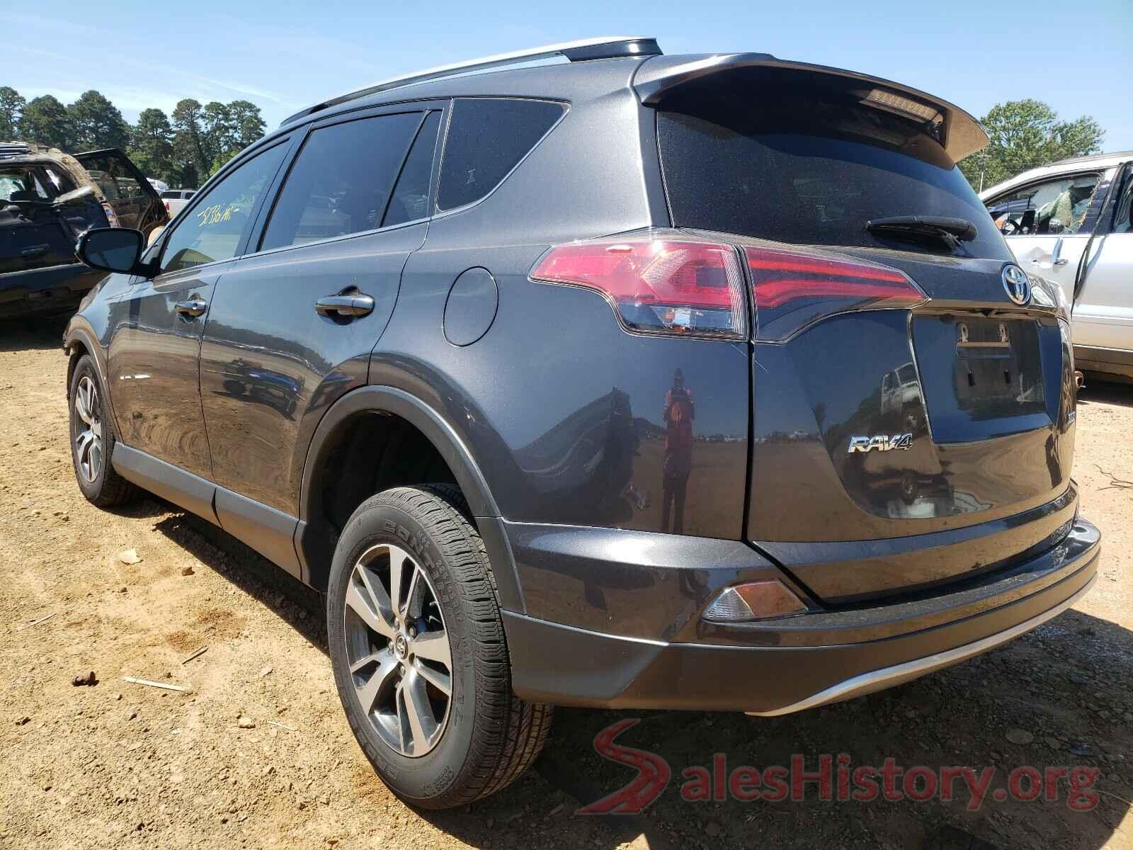 JTMWFREV1HJ717661 2017 TOYOTA RAV4