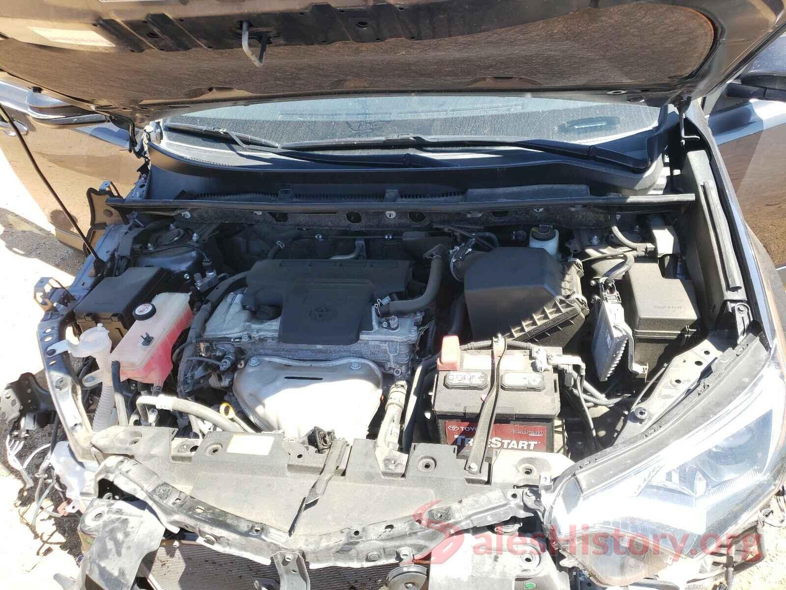 JTMWFREV1HJ717661 2017 TOYOTA RAV4