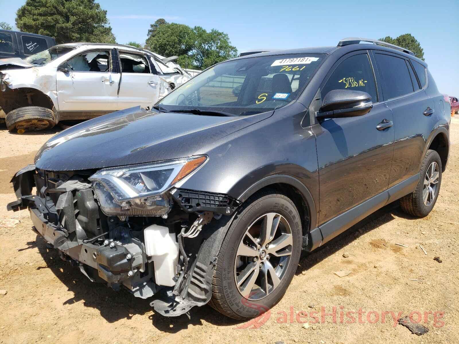 JTMWFREV1HJ717661 2017 TOYOTA RAV4