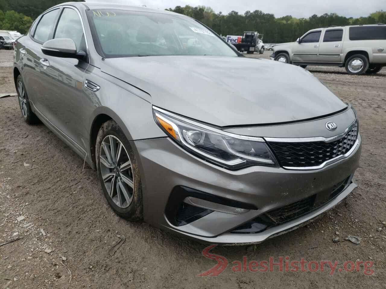 5XXGU4L11KG311193 2019 KIA OPTIMA