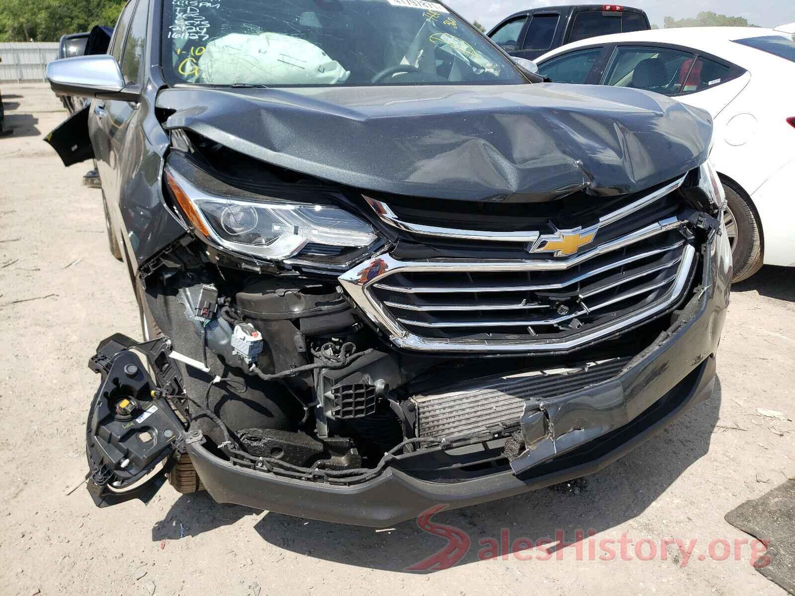 3GNAXMEV5JS512124 2018 CHEVROLET EQUINOX