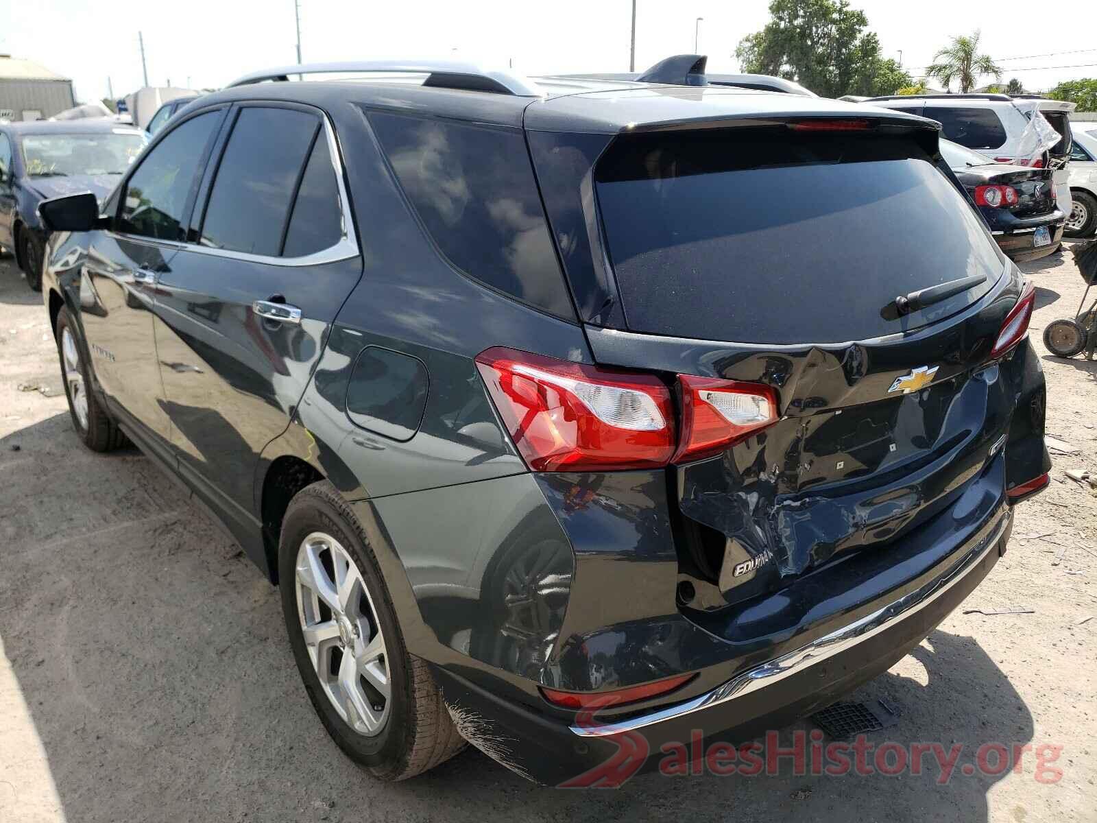 3GNAXMEV5JS512124 2018 CHEVROLET EQUINOX