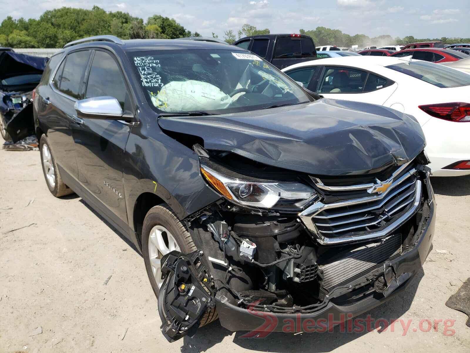 3GNAXMEV5JS512124 2018 CHEVROLET EQUINOX