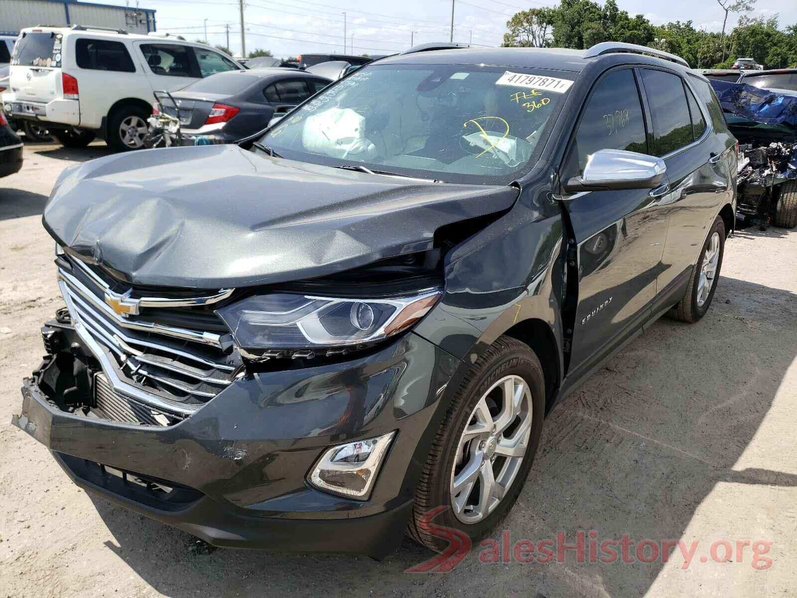 3GNAXMEV5JS512124 2018 CHEVROLET EQUINOX