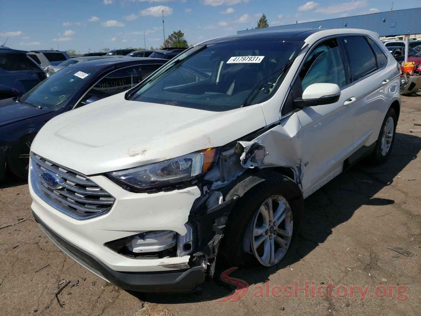 2FMPK4J96LBA46718 2020 FORD EDGE