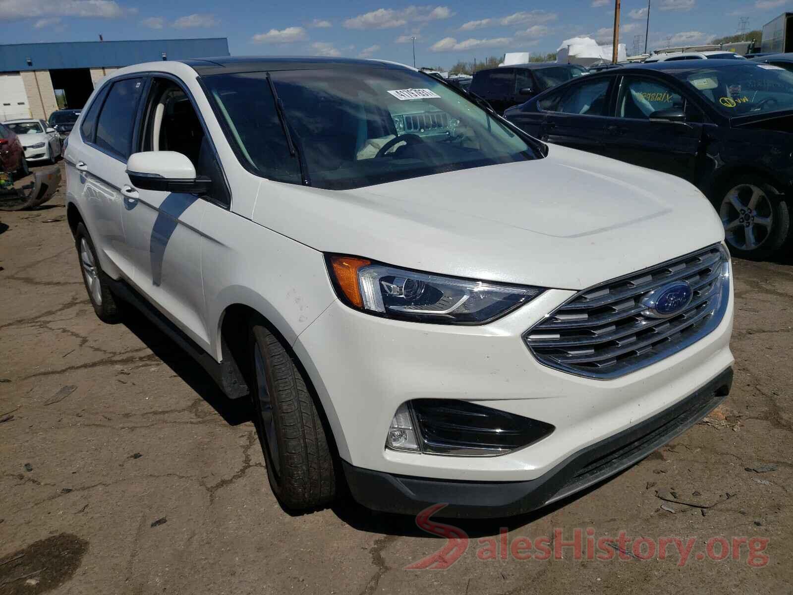 2FMPK4J96LBA46718 2020 FORD EDGE