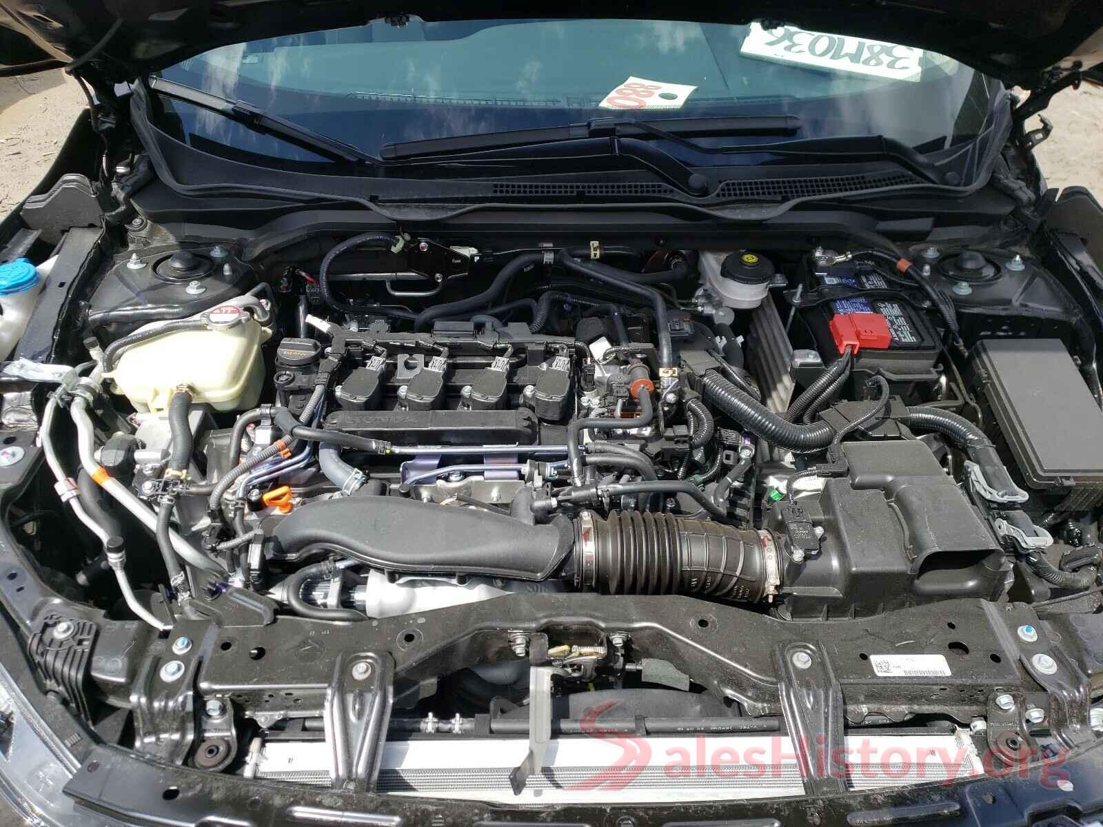 19XFC1F34ME005451 2021 HONDA CIVIC