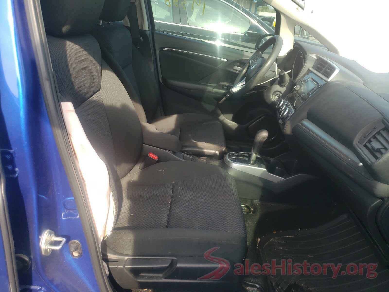 3HGGK5H41JM735714 2018 HONDA FIT