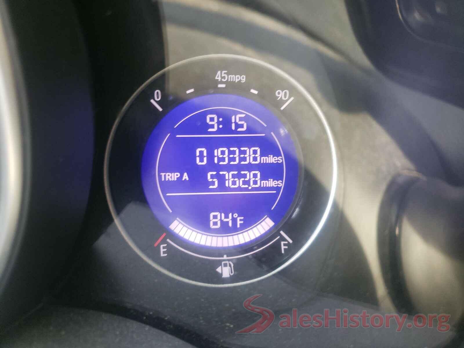 3HGGK5H41JM735714 2018 HONDA FIT