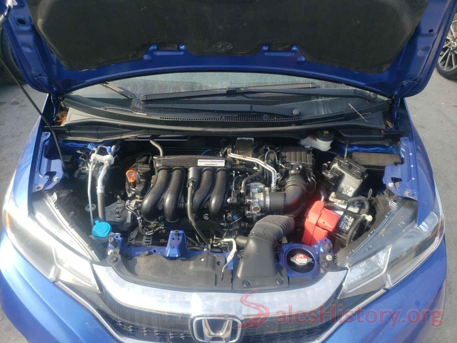 3HGGK5H41JM735714 2018 HONDA FIT