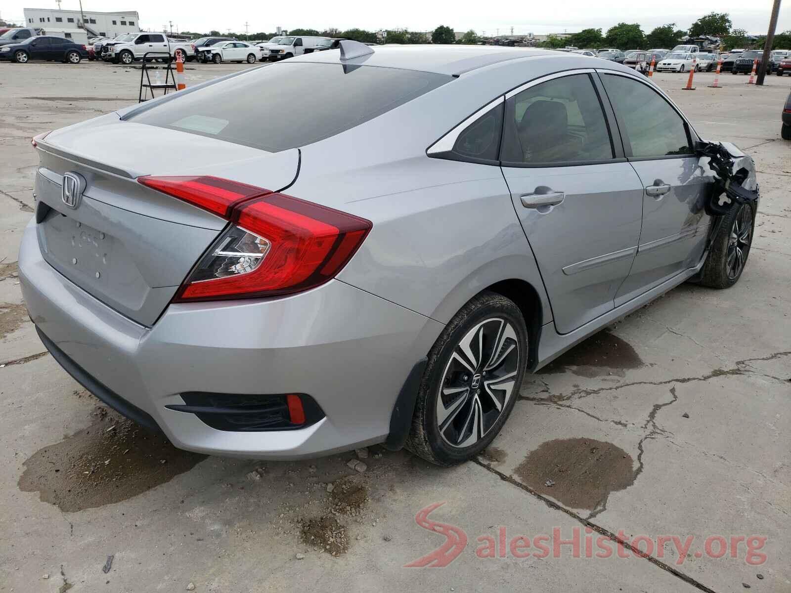 2HGFC1F37JH642450 2018 HONDA CIVIC