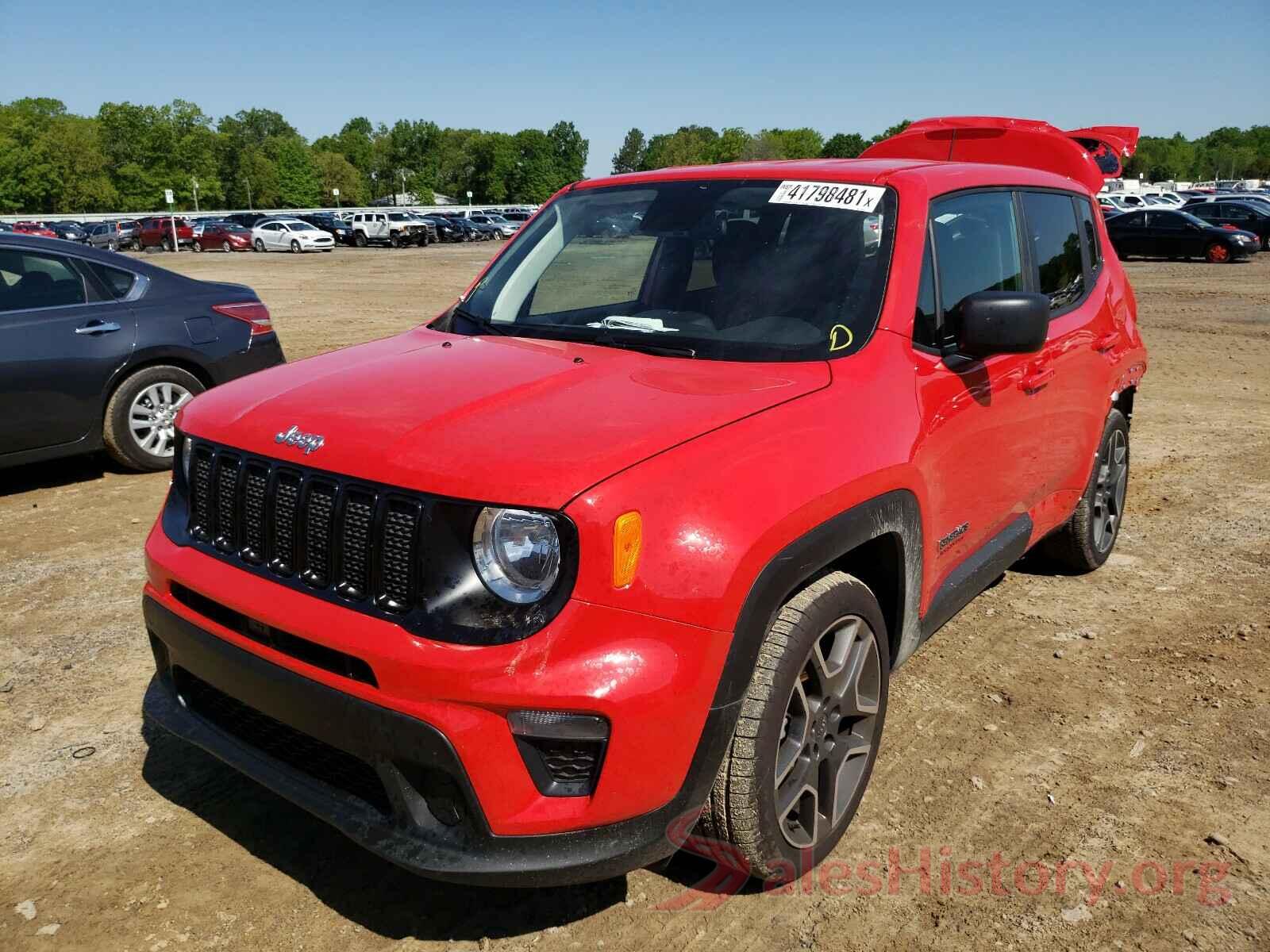 ZACNJAAB6LPM09186 2020 JEEP RENEGADE