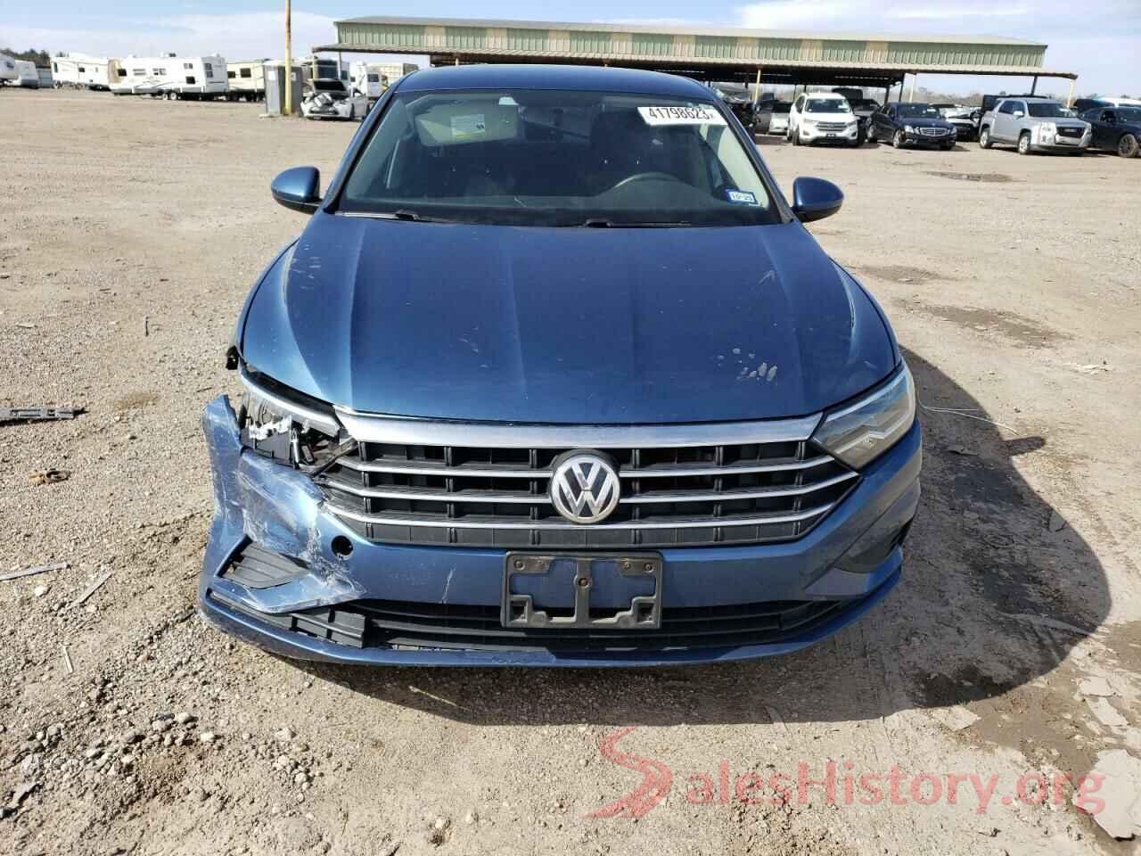 3VWCB7BU9KM226003 2019 VOLKSWAGEN JETTA