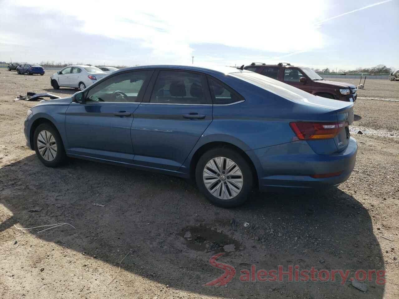 3VWCB7BU9KM226003 2019 VOLKSWAGEN JETTA