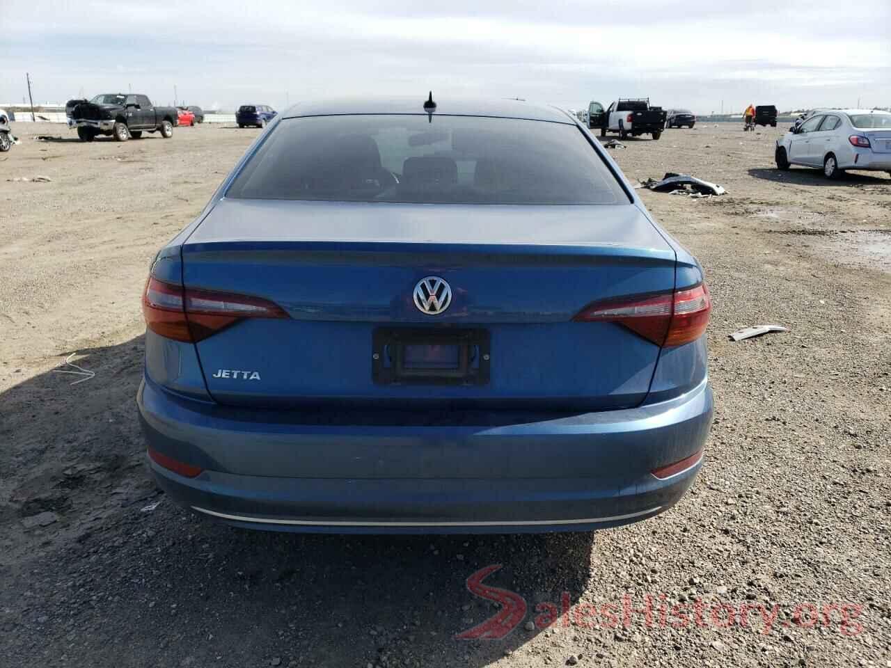 3VWCB7BU9KM226003 2019 VOLKSWAGEN JETTA