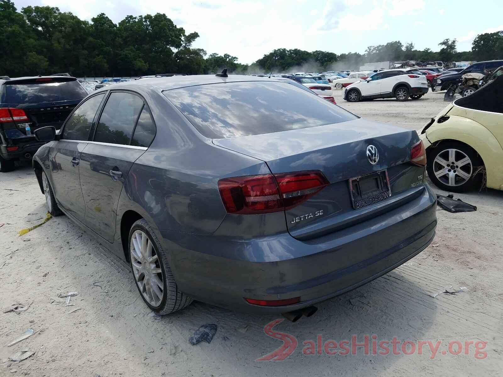 3VWDB7AJ8JM209686 2018 VOLKSWAGEN JETTA