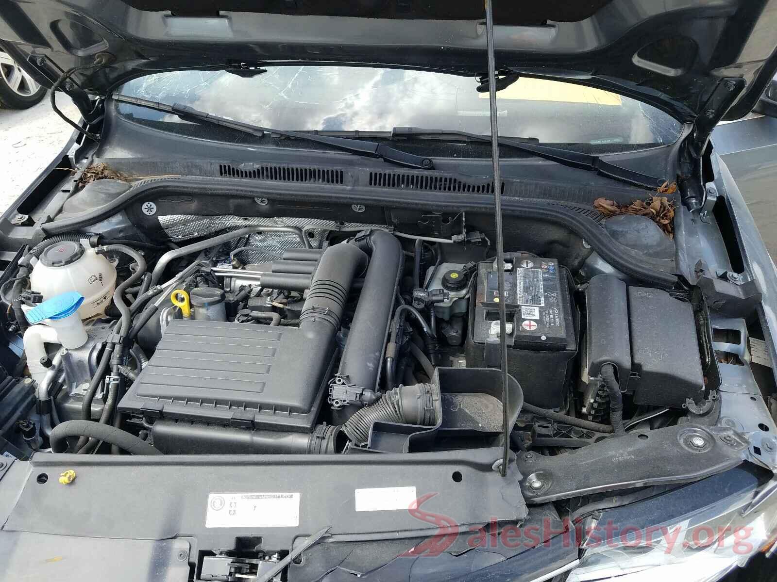 3VWDB7AJ8JM209686 2018 VOLKSWAGEN JETTA