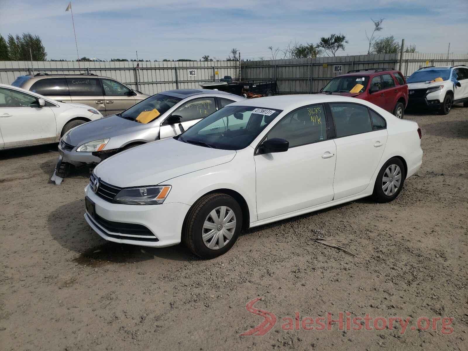 3VW267AJ1GM359448 2016 VOLKSWAGEN JETTA