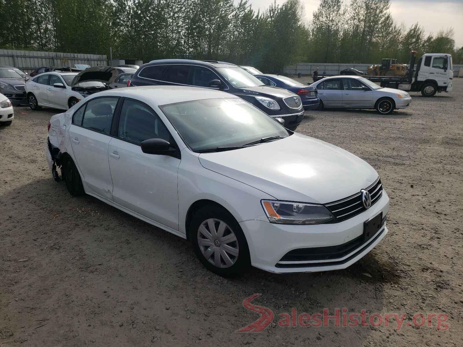 3VW267AJ1GM359448 2016 VOLKSWAGEN JETTA