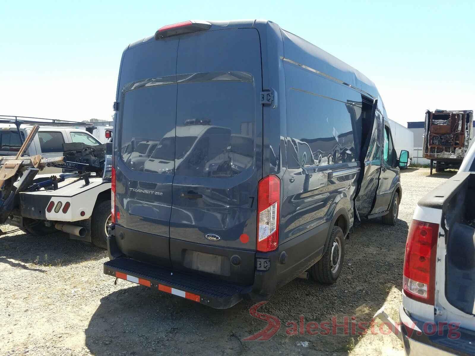 1FTBR3X8XLKB27942 2020 FORD TRANSIT CO