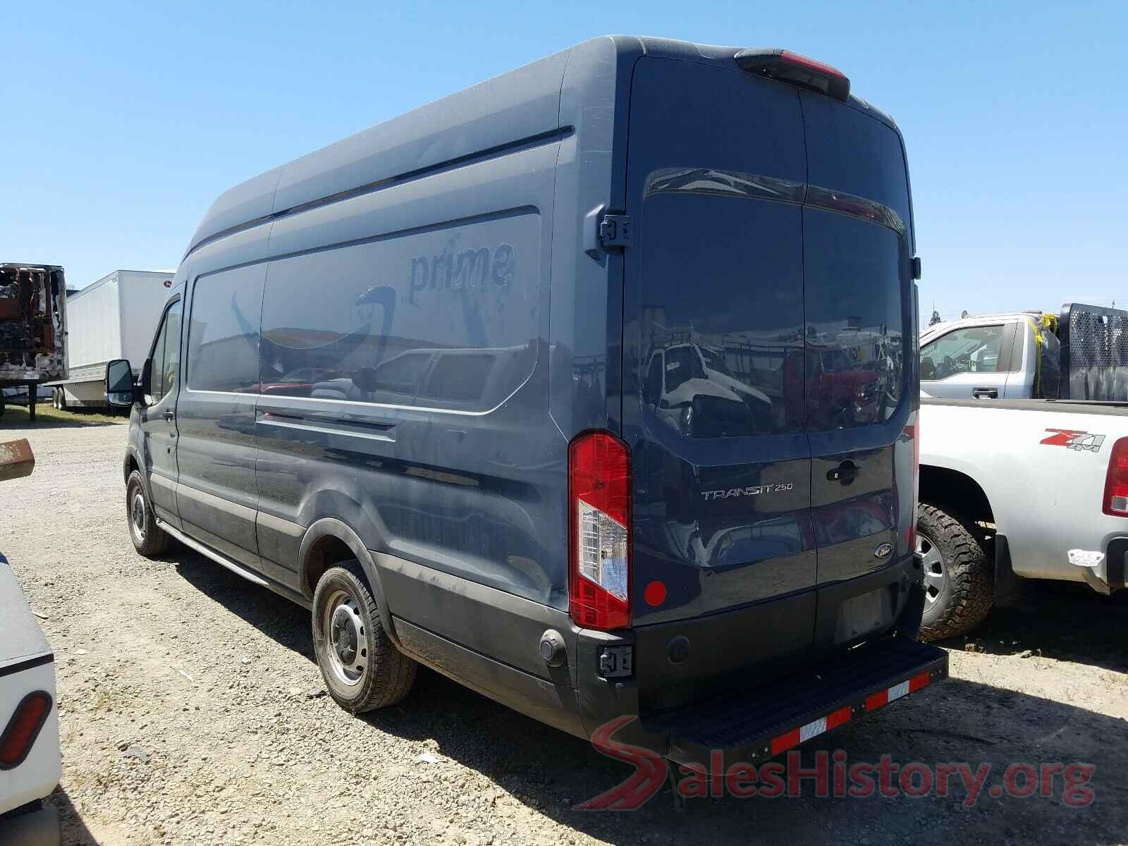 1FTBR3X8XLKB27942 2020 FORD TRANSIT CO