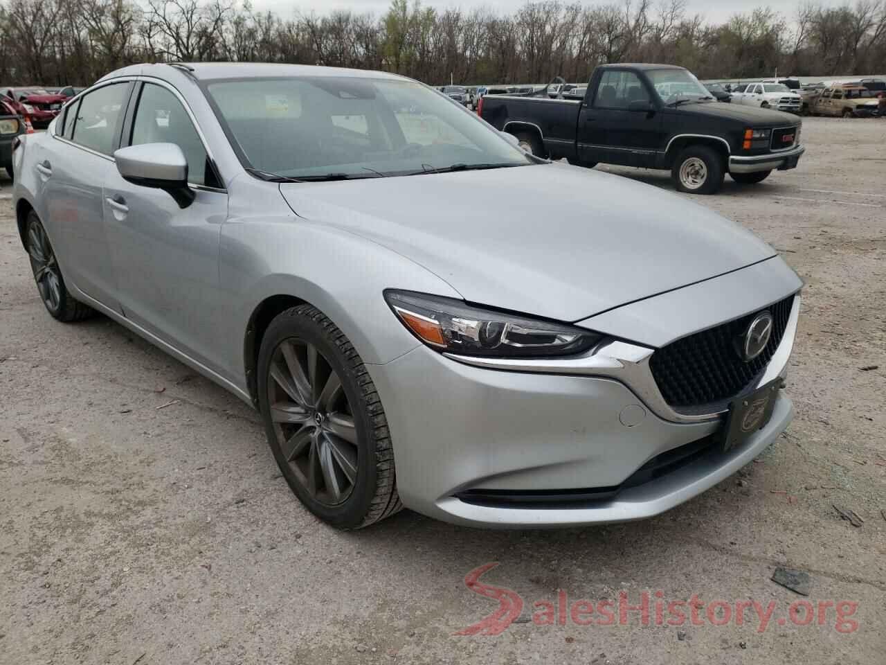 JM1GL1VM8J1314031 2018 MAZDA 6