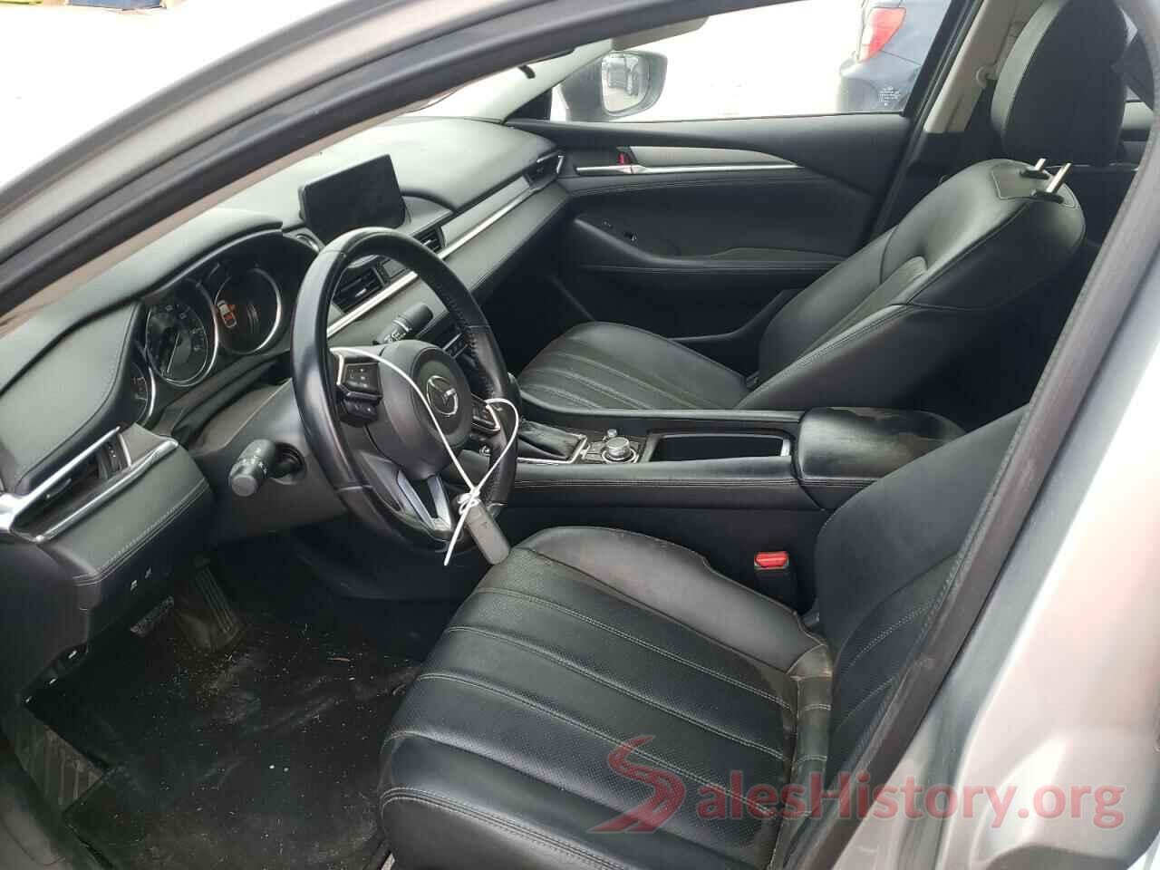 JM1GL1VM8J1314031 2018 MAZDA 6