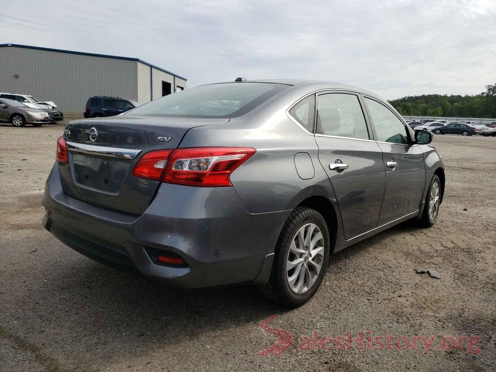 3N1AB7AP2JL630743 2018 NISSAN SENTRA