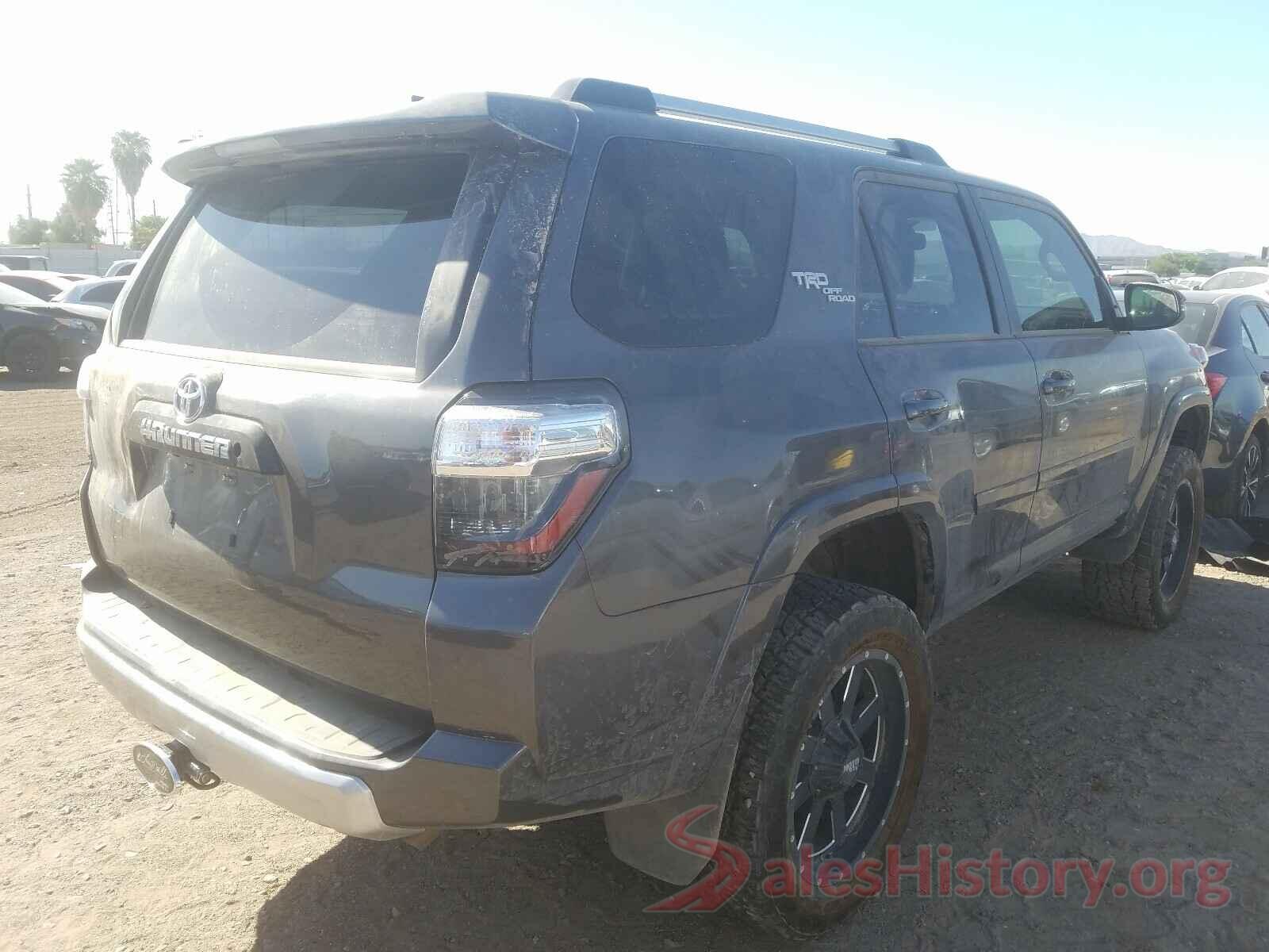 JTEBU5JRXJ5484699 2018 TOYOTA 4RUNNER