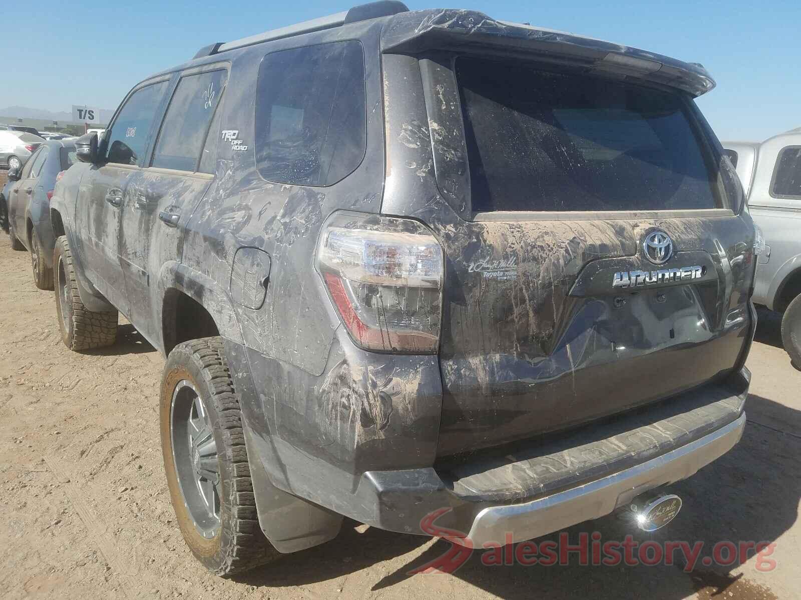 JTEBU5JRXJ5484699 2018 TOYOTA 4RUNNER