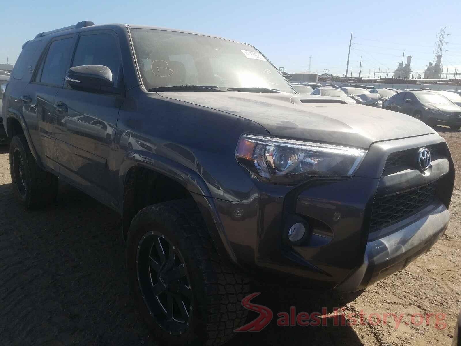 JTEBU5JRXJ5484699 2018 TOYOTA 4RUNNER