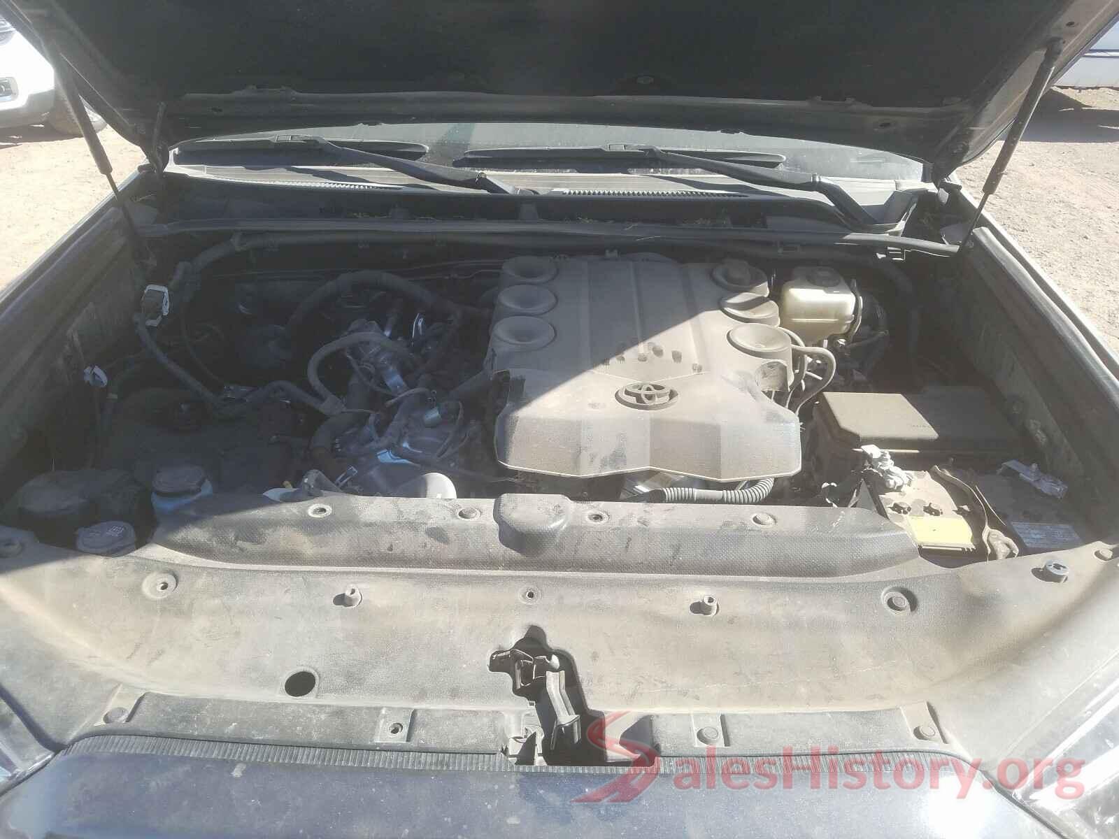 JTEBU5JRXJ5484699 2018 TOYOTA 4RUNNER