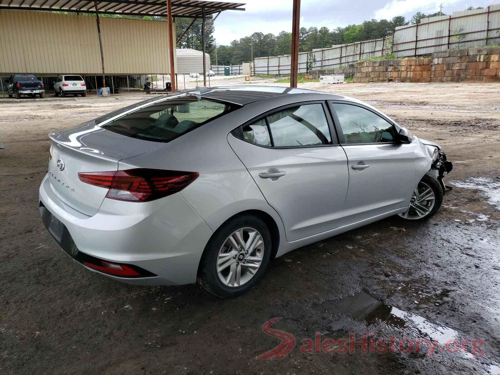 5NPD84LF3LH512411 2020 HYUNDAI ELANTRA