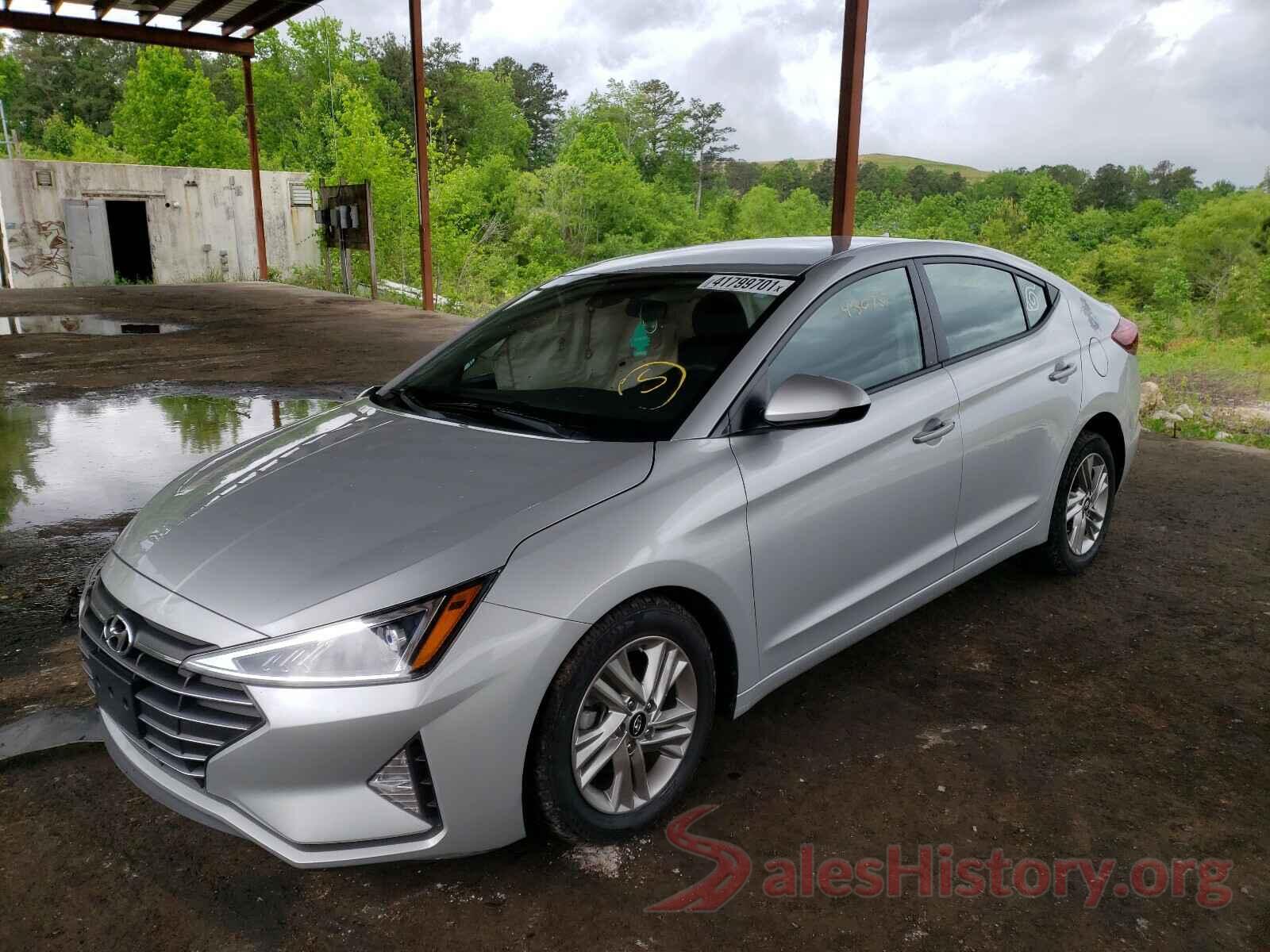 5NPD84LF3LH512411 2020 HYUNDAI ELANTRA