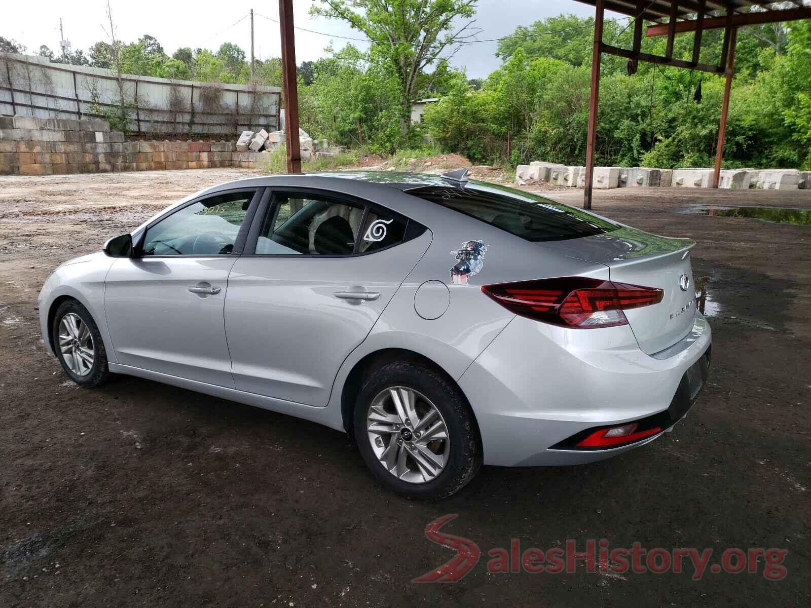 5NPD84LF3LH512411 2020 HYUNDAI ELANTRA