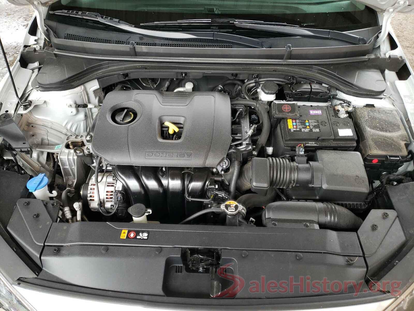 5NPD84LF3LH512411 2020 HYUNDAI ELANTRA