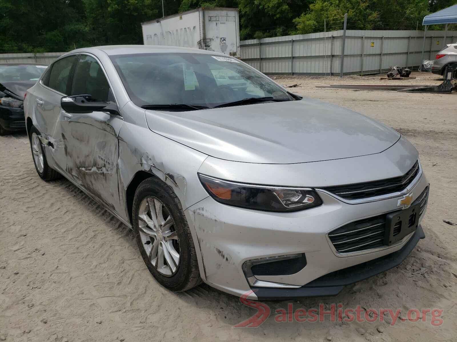 1G1ZD5STXJF143741 2018 CHEVROLET MALIBU