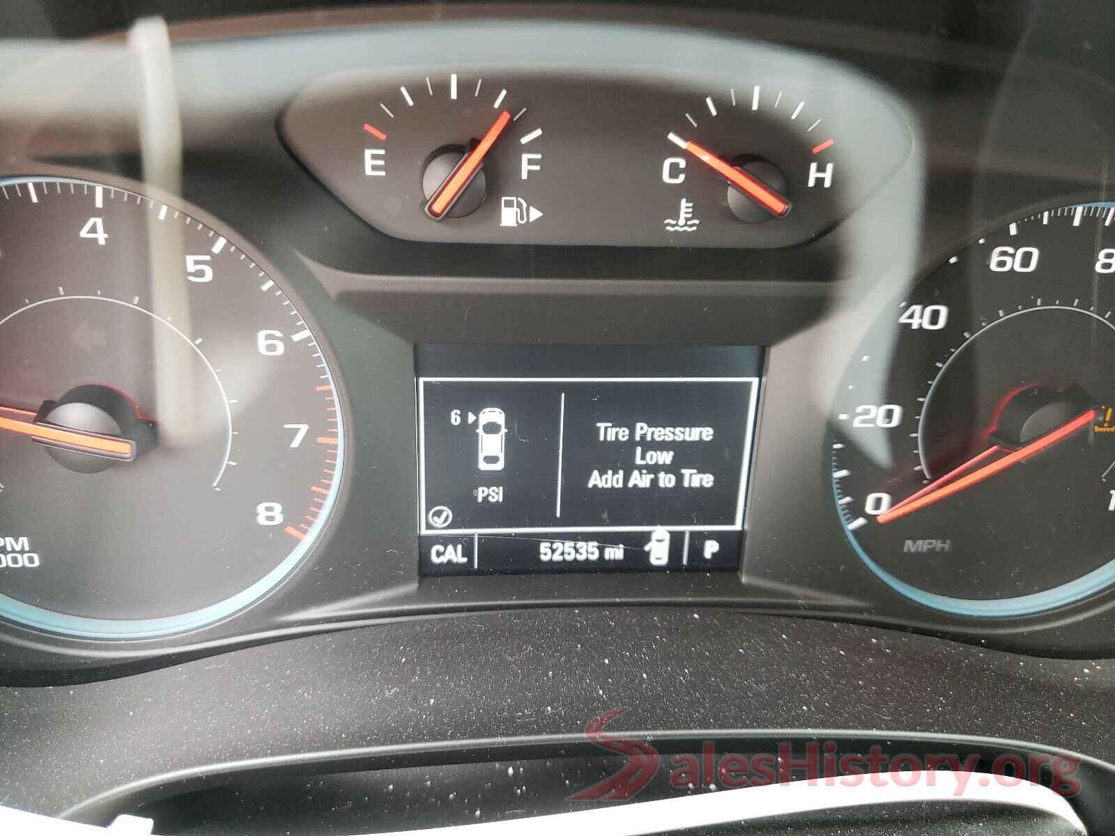 1G1ZD5STXJF143741 2018 CHEVROLET MALIBU