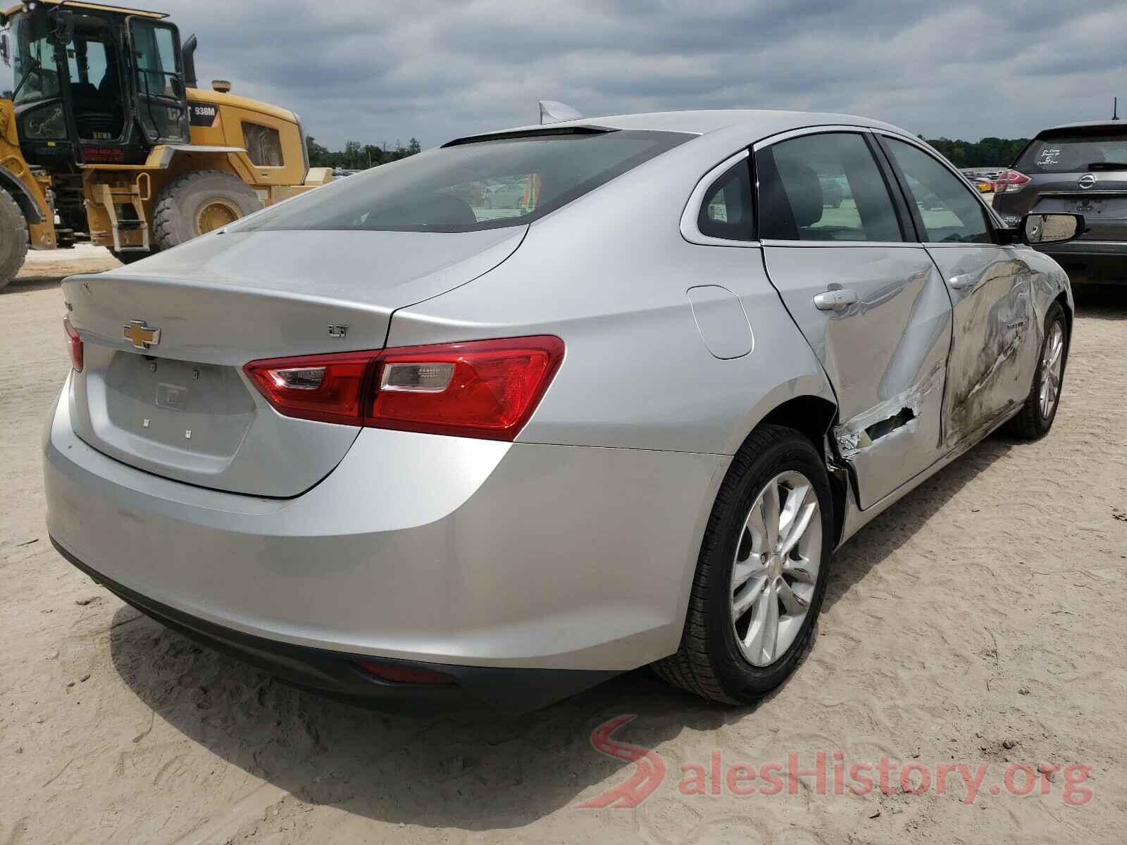 1G1ZD5STXJF143741 2018 CHEVROLET MALIBU