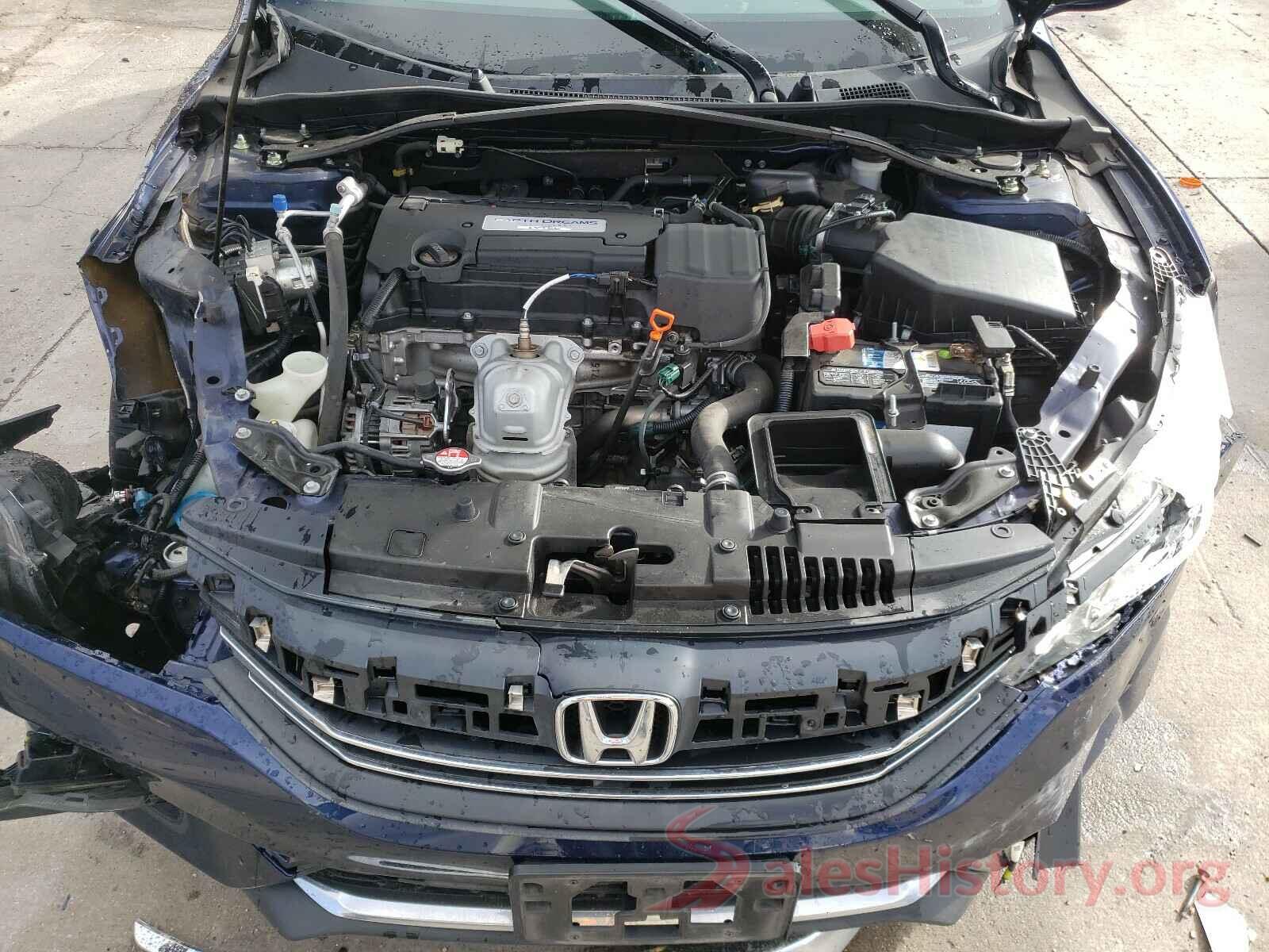 1HGCR2F71GA007547 2016 HONDA ACCORD