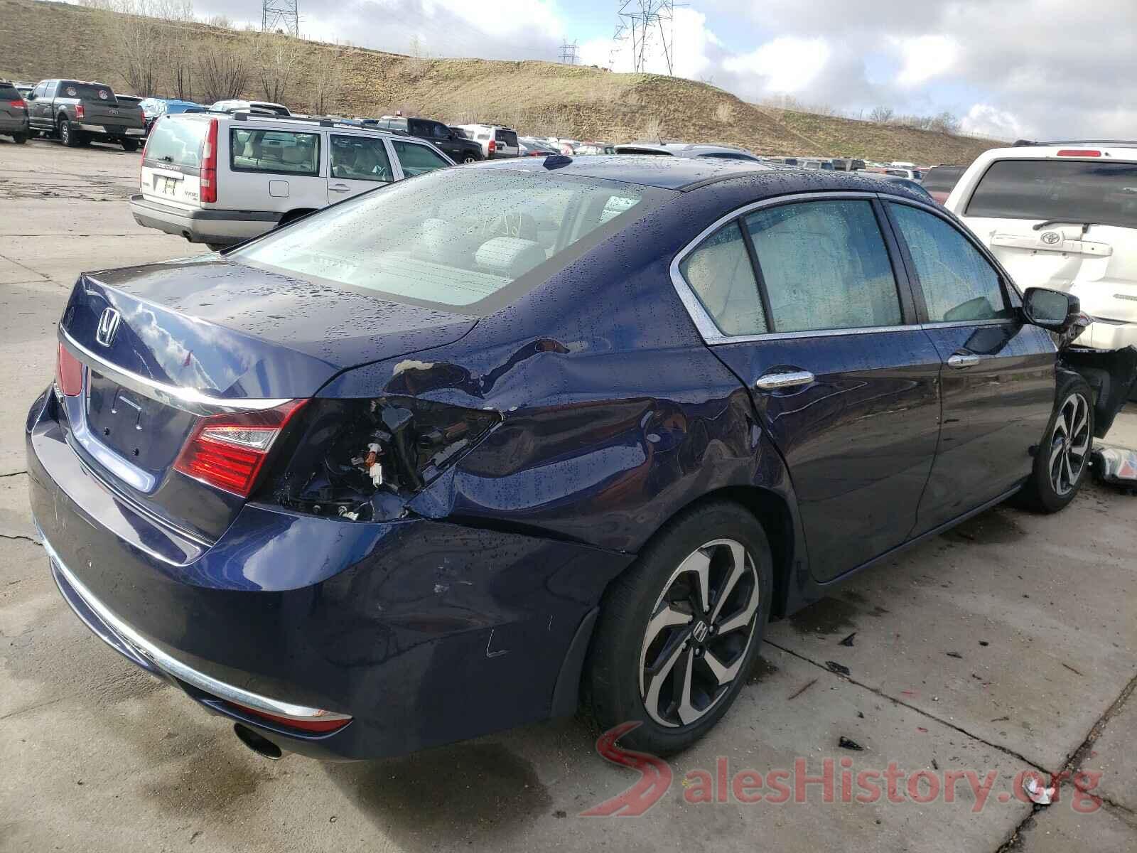 1HGCR2F71GA007547 2016 HONDA ACCORD