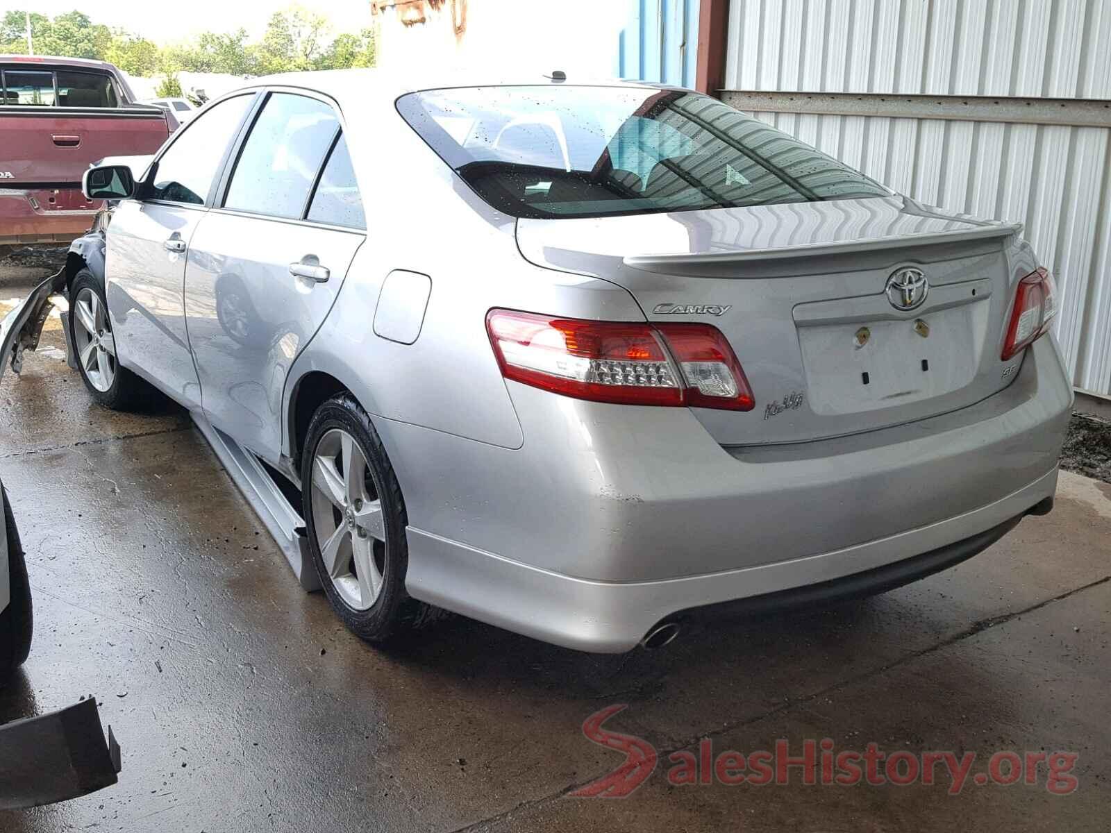 4T1BF3EK6BU215487 2011 TOYOTA CAMRY BASE