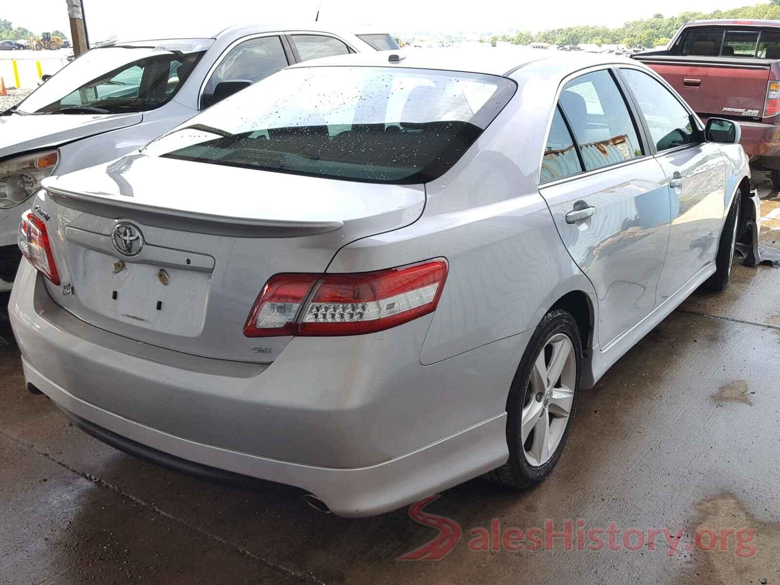 4T1BF3EK6BU215487 2011 TOYOTA CAMRY BASE