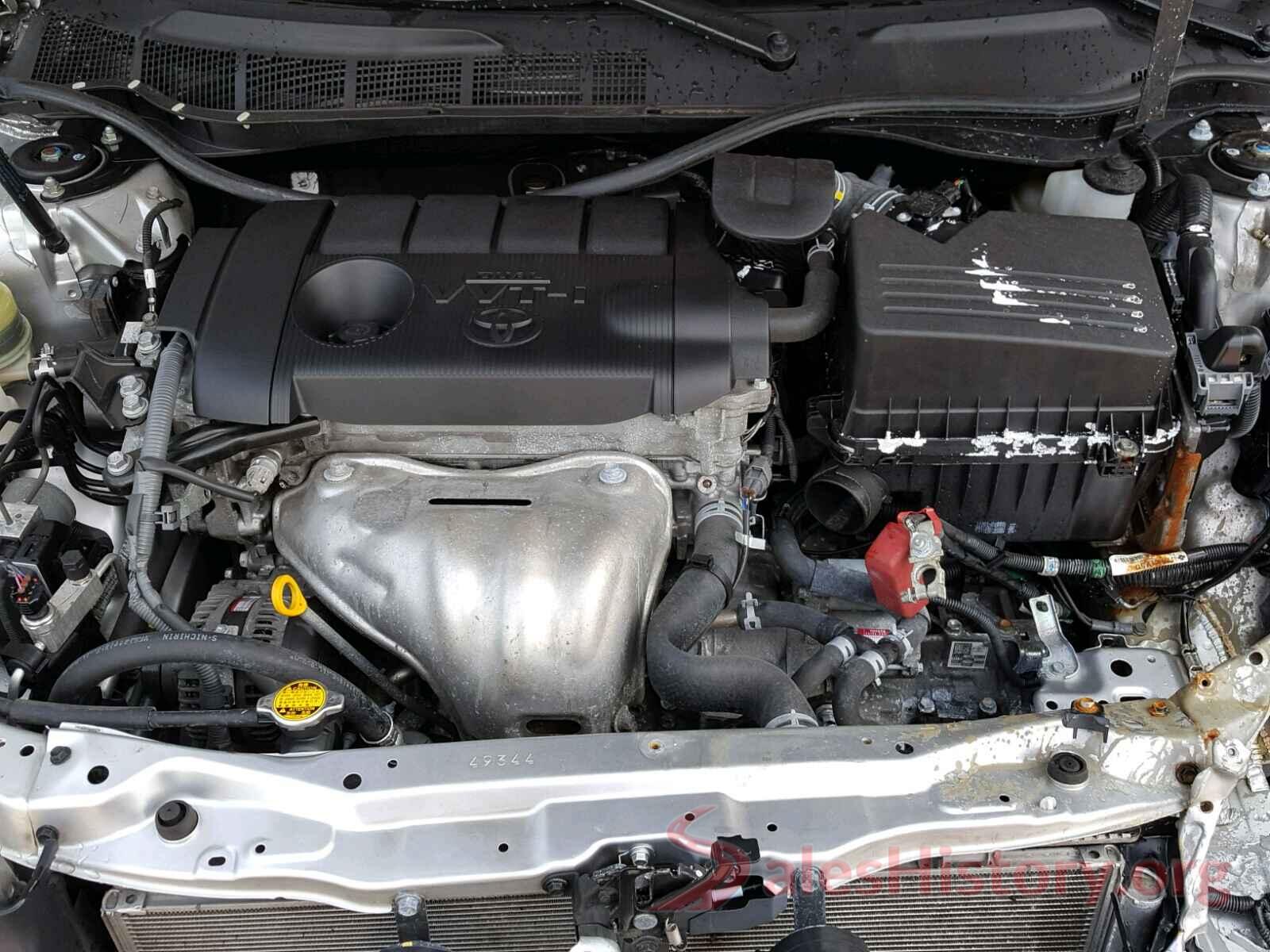 4T1BF3EK6BU215487 2011 TOYOTA CAMRY BASE