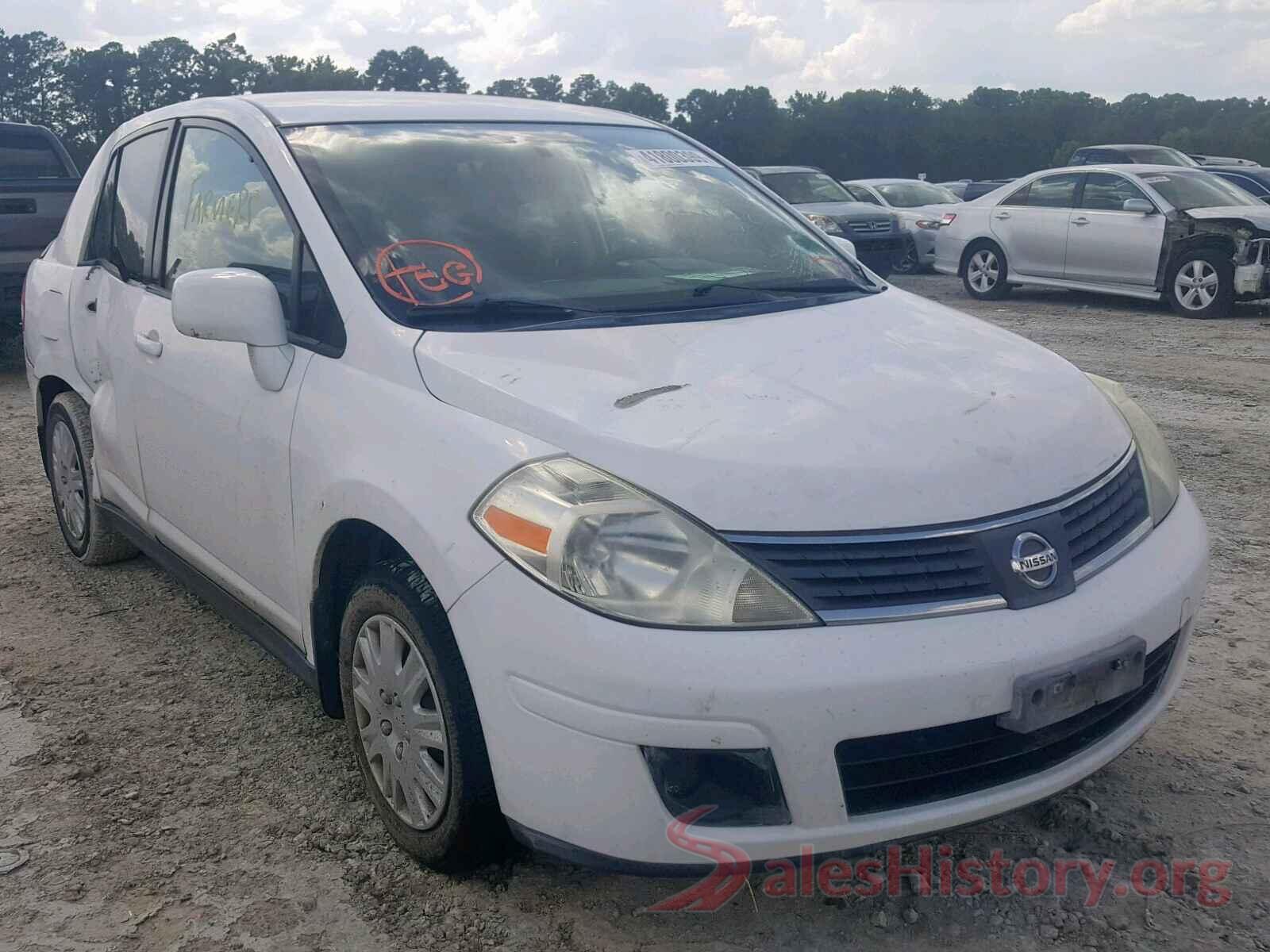 3N1BC11E19L391131 2009 NISSAN VERSA